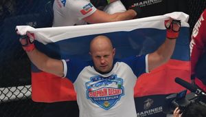 MMA. Bellator. Fiodor Jemieljanienko zawalczy w 2021 roku. Rosjanin się niecierpliwi