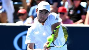 Challenger Bergamo: Jerzy Janowicz wziął rewanż za Halle