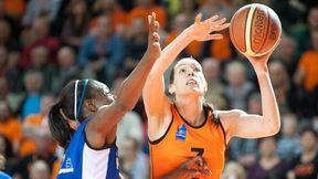 Była zawodniczka CCC w Beskitasie