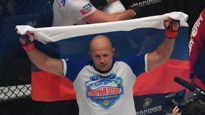 MMA. Bellator. Fiodor Jemieljanienko zawalczy w 2021 roku. Rosjanin się niecierpliwi