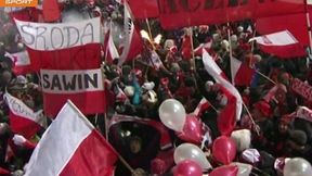 Małysz: Tłumy pod skocznią dodawały mi animuszu