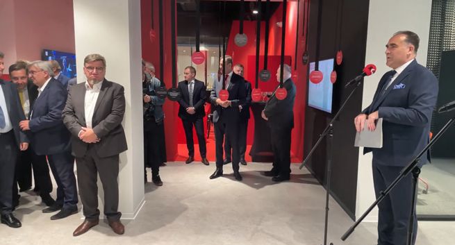 W Polskim Radiu Kielce otwarto Centrum Edukacji Medialnej