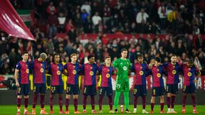 Weto La Ligi ws. kontraktu FC Barcelony