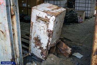 Wiosną i jesienią kradli środki ochrony roślin. Zimą i latem czyścili sklepy i bankomaty. 11 osób podejrzanych