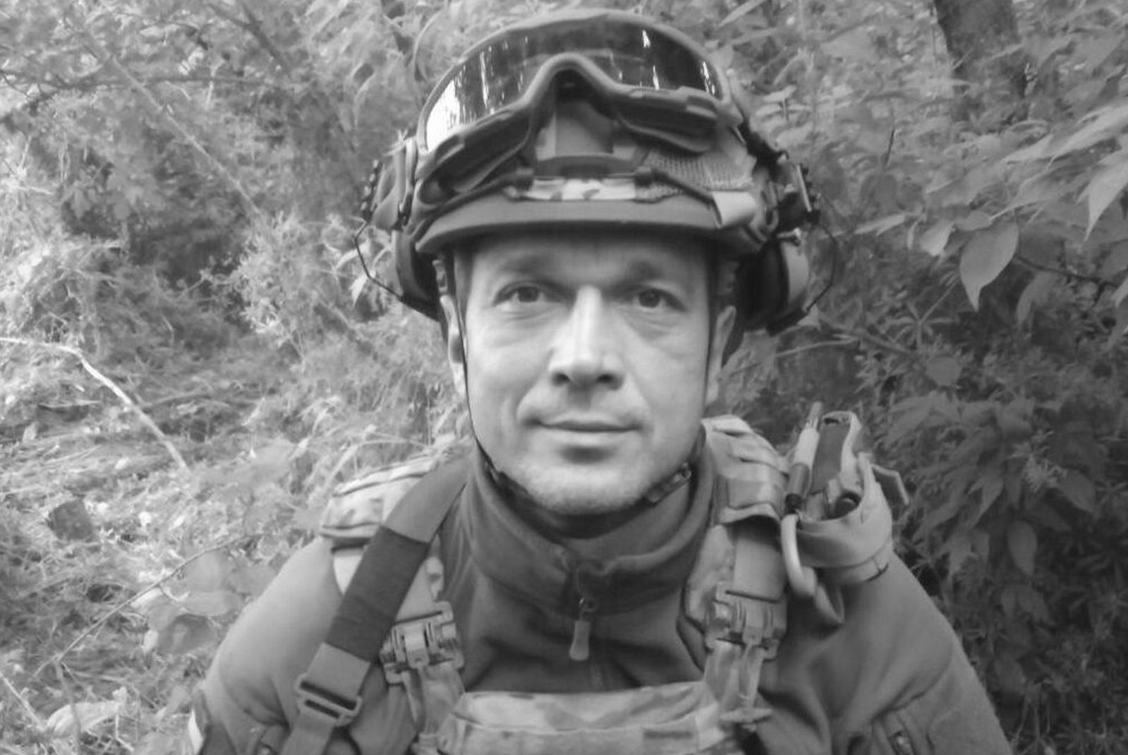 Nie żyje Siergiej Czupryna. 43-latek zginął w walce z Rosjanami