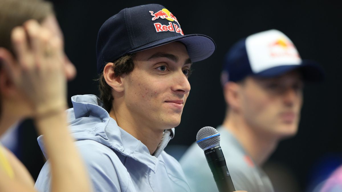 PAP / Jarek Praszkiewicz / Na zdjęciu: Armand Duplantis