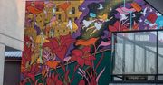 Kraków: Czarodziejski mural na Czarodziejskiej