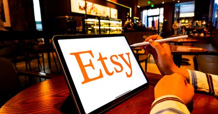 To koniec Etsy? Sprzedawcy uciekają, AI zmienia platformę