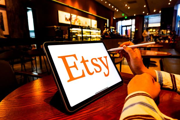 To koniec Etsy? Sprzedawcy uciekają, AI zmienia platformę