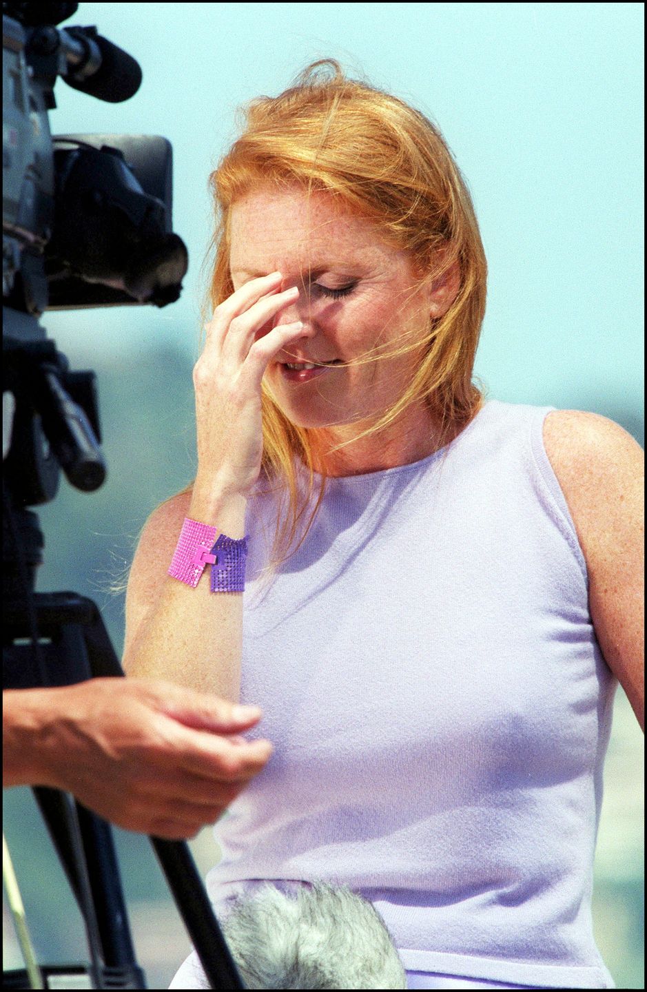 Sarah Ferguson niemal ogłosiła bankructwo 