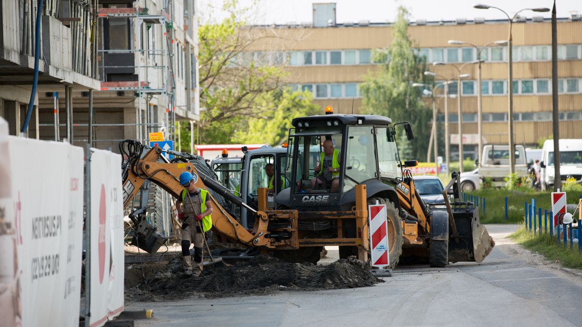 Rynek budowlany w 2020 roku znalazł się pod wpływem kryzysu wywołanego przez koronawirusa.