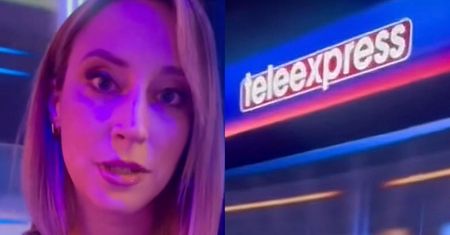 Dramat Marty Piaseckiej z "Teleexpressu". Pokazała, co działo się w studiu TVP: "Świat musi się o tym dowiedzieć!"