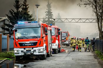 Bydgoszcz: Powstanie nowa jednostka straży pożarnej
