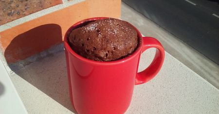 Ciasto Oreo w kubku. Gotowe w 5 minut!