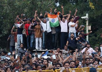 Protesty w Indiach. Młodzież doprowadziła do dymisji ministra edukacji