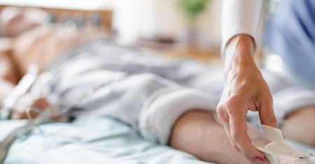 Szpital ma wpłacić pacjentowi 1 mln zadośćuczynienia. Wkroczył komornik