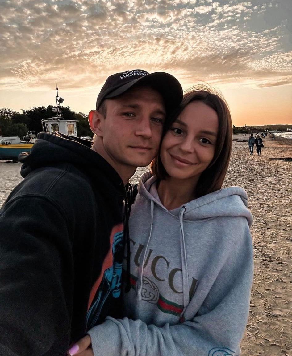 Jakub Rzeźniczak vs Ewelina Taraszkiewicz