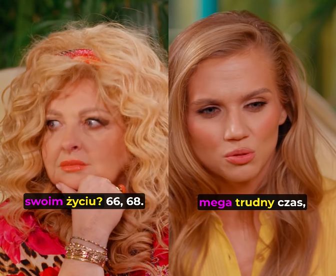 Kaczorowska i Gessler dyskutują o wadze