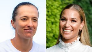 Była gwiazda nawet tego nie ukrywa. "Świątek to moja ulubiona zawodniczka"