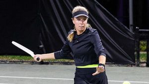 Fręch bez przełamania w Madrycie. Przebłysk w drugim secie nie wystarczył