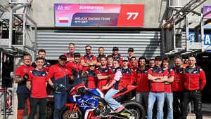 Polski zespół na mecie wyścigu w Le Mans. "Ogromna wola walki"