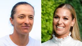 Była gwiazda nawet tego nie ukrywa. "Świątek to moja ulubiona zawodniczka"
