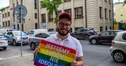 Andrzej Duda zaprosił aktywistę LGBT do Pałacu Prezydenckiego. "Trzymam go za słowo"