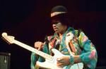 Jimi Hendrix dla Paula Greengrassa