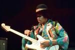 Jimi Hendrix dla Paula Greengrassa