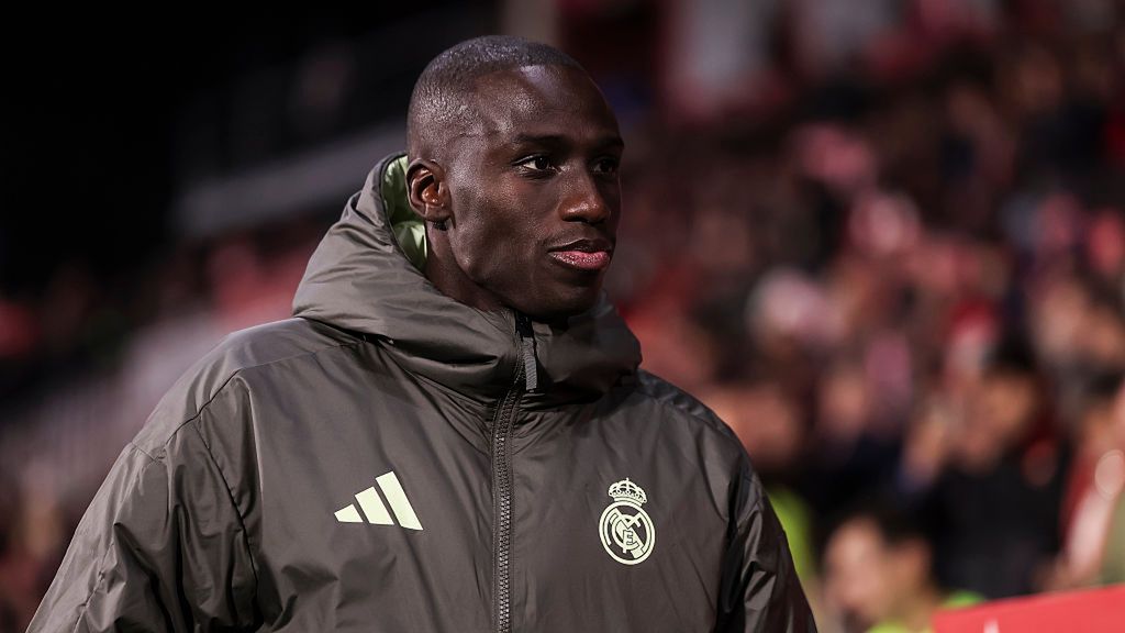 Getty Images / Javier Borrego/Europa Press / Na zdjęciu: Ferland Mendy