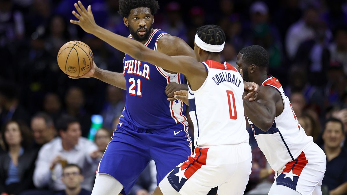 Zdjęcie okładkowe artykułu: Getty Images / Tim Nwachukwu / Joel Embiid