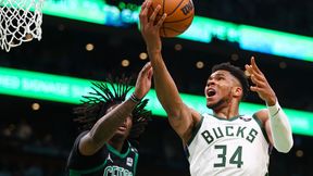 Kapitalna akcja Antetokounmpo!