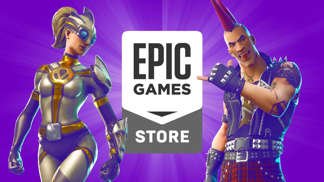 Epic Games Store nie zamierza kończyć z wykupywaniem gier na wyłączność