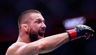 Polak dostał walkę wieczoru na UFC