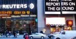 Reuters-Thomson - nowy gigant