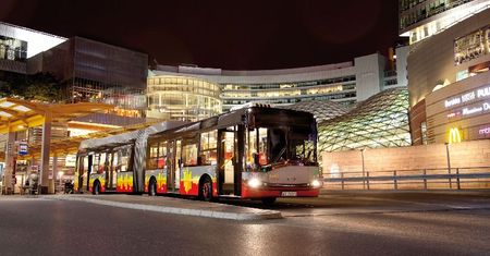 Miliony na elektromobilność. Autobusy trafią do polskich miast