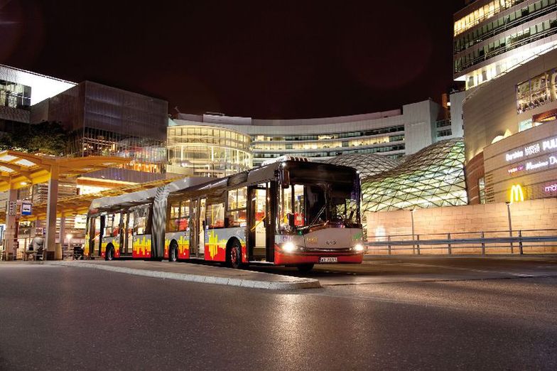 Miliony na elektromobilność. Autobusy trafią do polskich miast