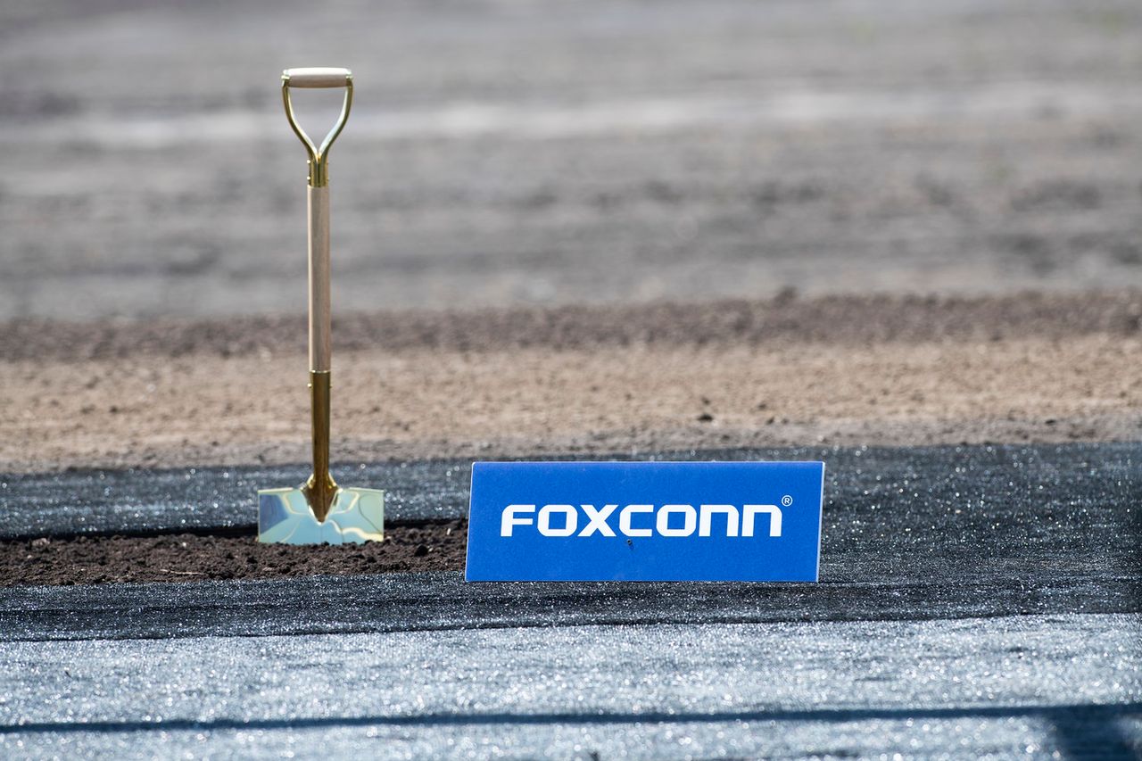Foxconn wybuduje fabrykę w Wietnamie?
