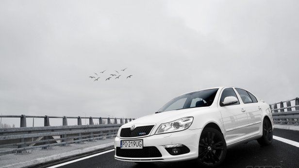 Škoda Octavia RS TDI