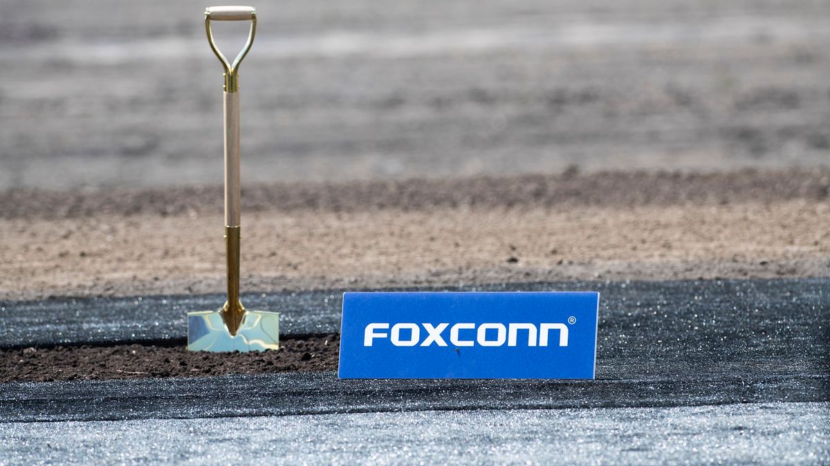 Foxconn wybuduje fabrykę w Wietnamie?
