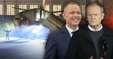 Ewakuowani Polacy już w kraju, Nawrocki chce rozmawiać z rządem [SKRÓT PORANKA]