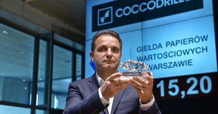 Dywidenda CDRL do uchwalenia 15 maja