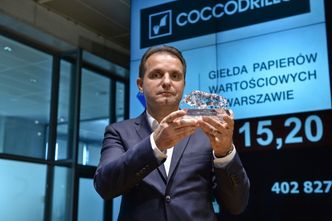 Coccodrillo na giełdzie. Spółka rozwinie sprzedaż na Dalekim Wschodzie