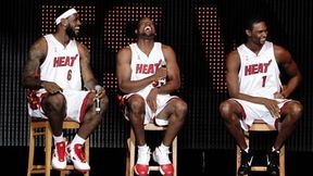 Miami Heat pozyskają numer jeden draftu? Ofensywa transferowa Riley'a