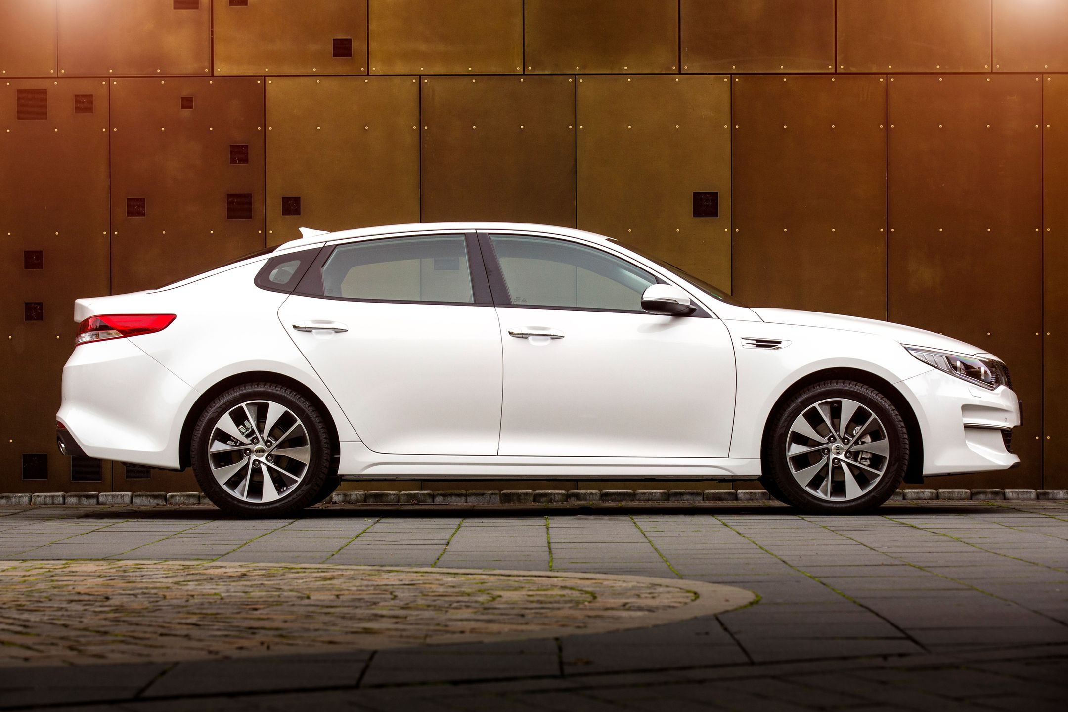 Kia Optima 3
