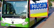 24-latek zmarł w autobusie miejskim w Białymstoku. Prokuratura prowadzi śledztwo
