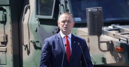 Weta Nawrockiego. Tyle kosztowały budżet