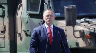 Weta Nawrockiego. Tyle kosztowały budżet