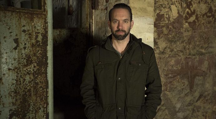 Trzy noce z duchami - Wielka Brytania