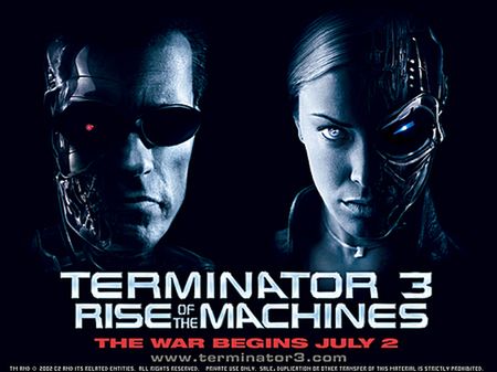 Terminator 3: Bunt Maszyn